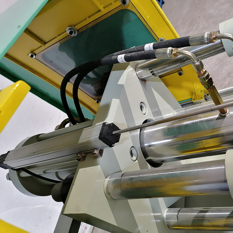 HLC注塑機電子尺用于小型注塑機位移與速度控制